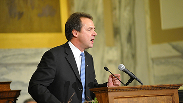 Governor Bullock Releases Updated COVID-19 Vaccination Distribution Plan