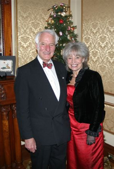 John and Karen Bohlinger