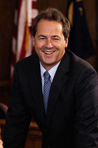 Governor Steve Bullock