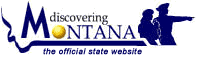 DiscoveringMontana.com navigation footer