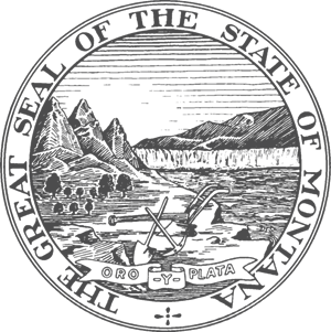 MT State Seal