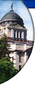 Montana Capitol Building